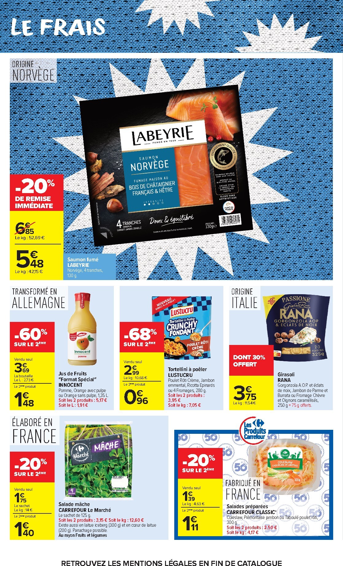 carrefour-market - Flyer Carrefour Market pour la semaine prochaine du du mardi 16/06/2026 au du dimanche 28/06/2026 - page: 28