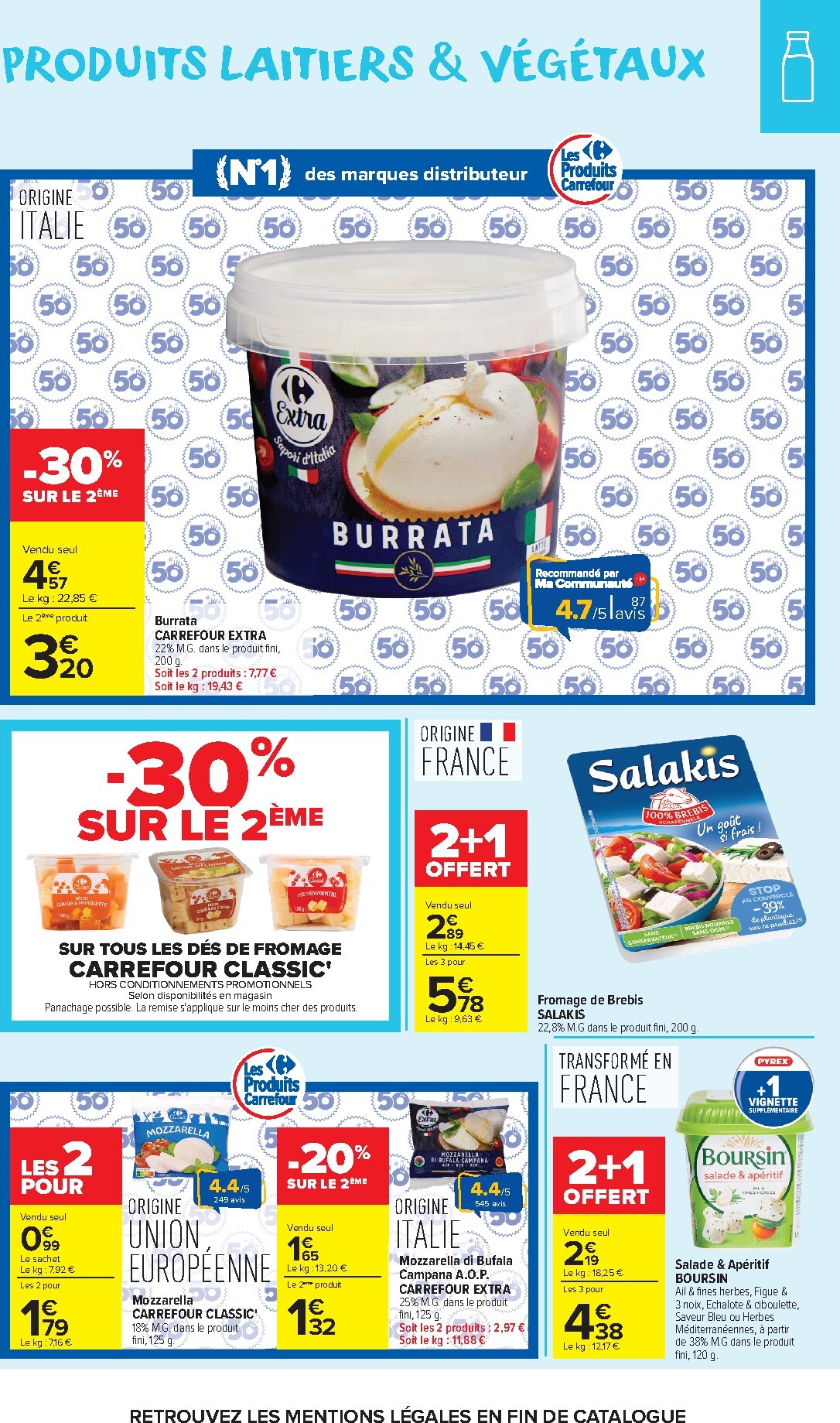carrefour-market - Flyer Carrefour Market pour la semaine prochaine du du mardi 16/06/2026 au du dimanche 28/06/2026 - page: 7