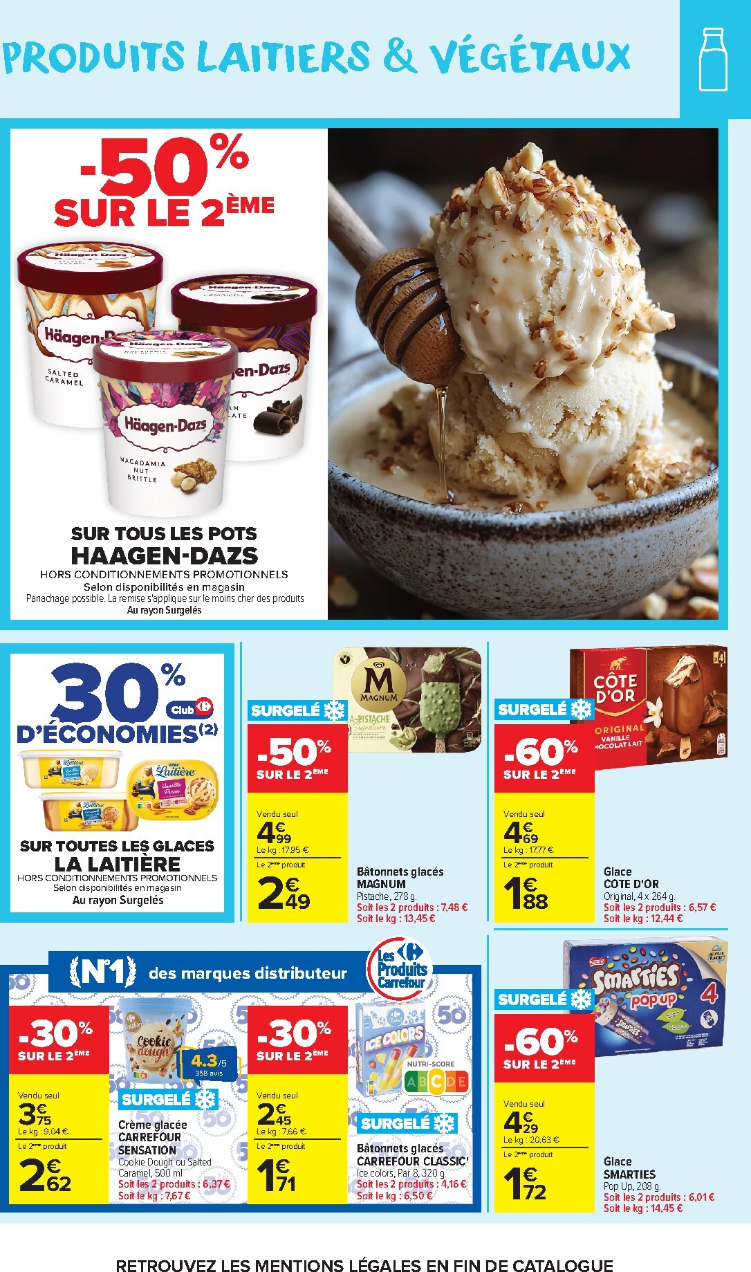 carrefour-market - Flyer Carrefour Market pour la semaine prochaine du du mardi 16/06/2026 au du dimanche 28/06/2026 - page: 17