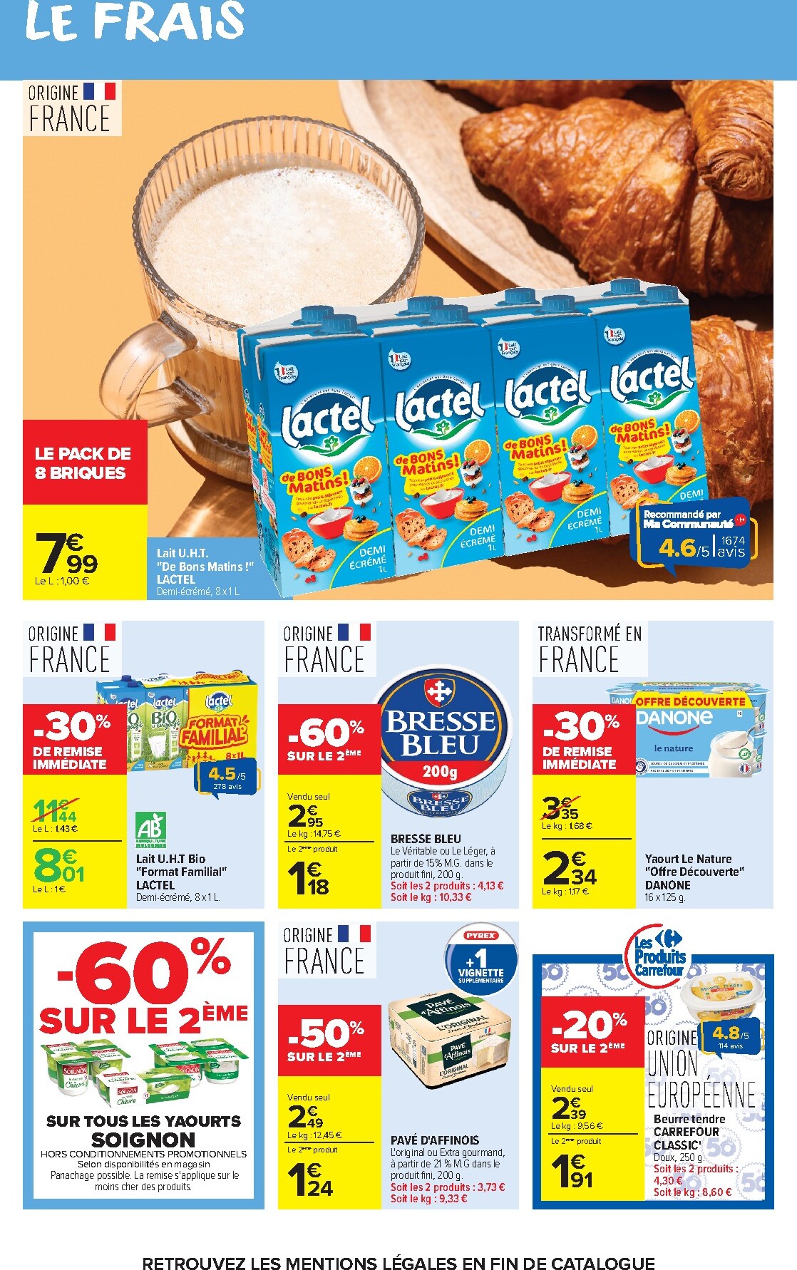 carrefour-market - Flyer Carrefour Market pour la semaine prochaine du du mardi 23/06/2026 au du dimanche 05/07/2026 - page: 30