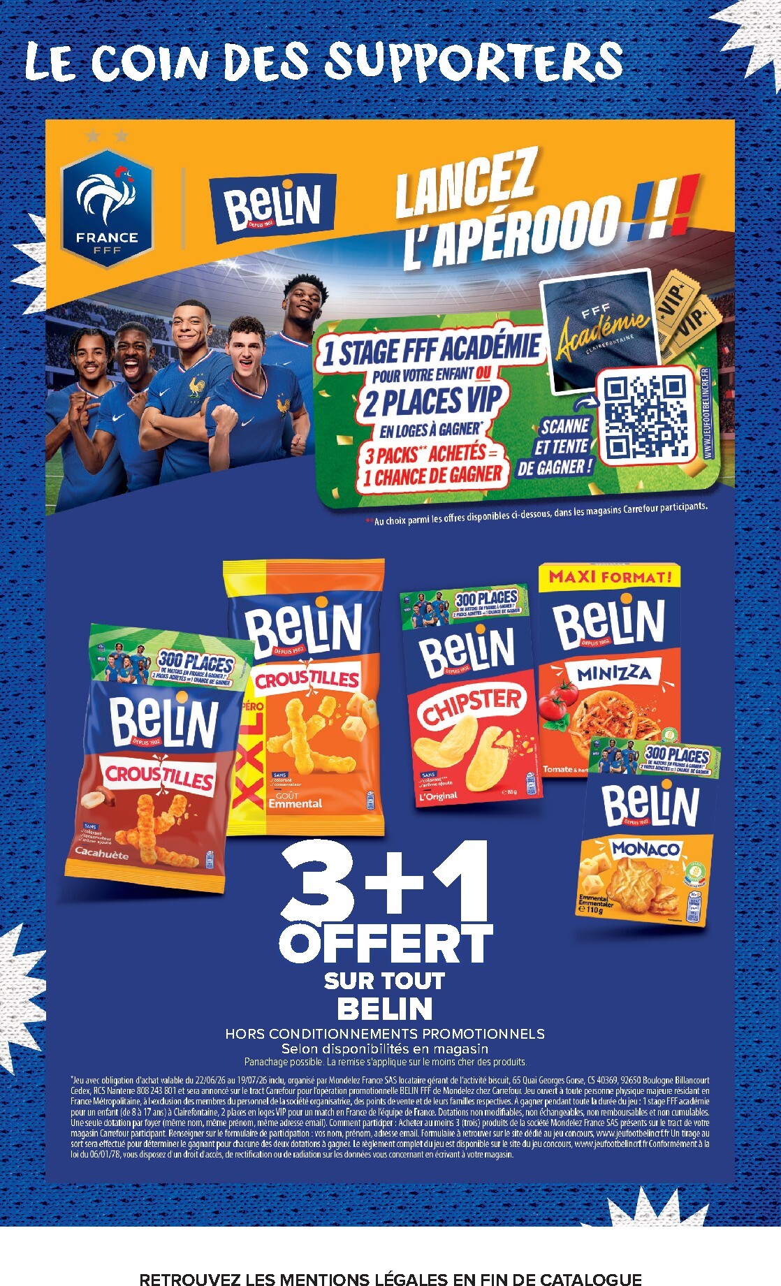 carrefour-market - Flyer Carrefour Market pour la semaine prochaine du du mardi 23/06/2026 au du dimanche 05/07/2026 - page: 6
