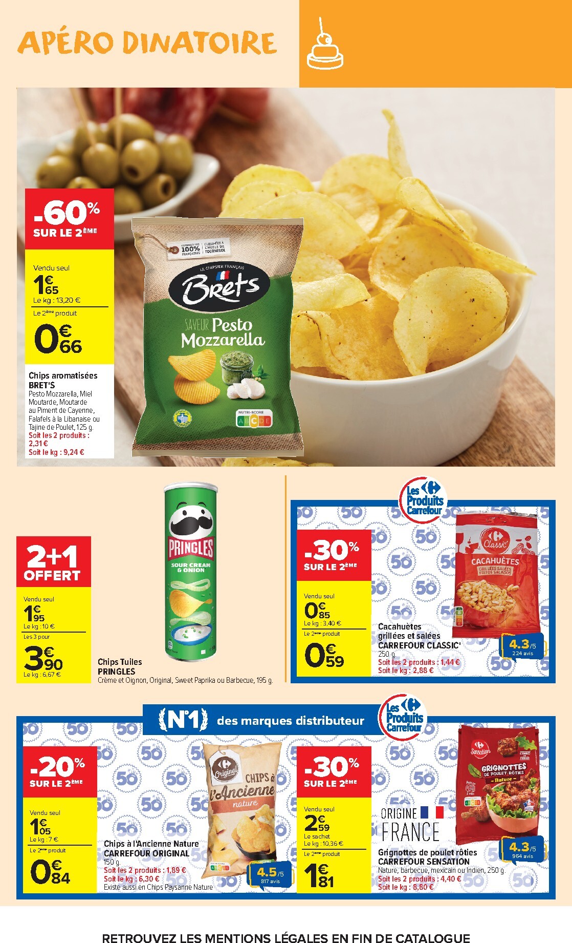 carrefour-market - Flyer Carrefour Market pour la semaine prochaine du du mardi 23/06/2026 au du dimanche 05/07/2026 - page: 8