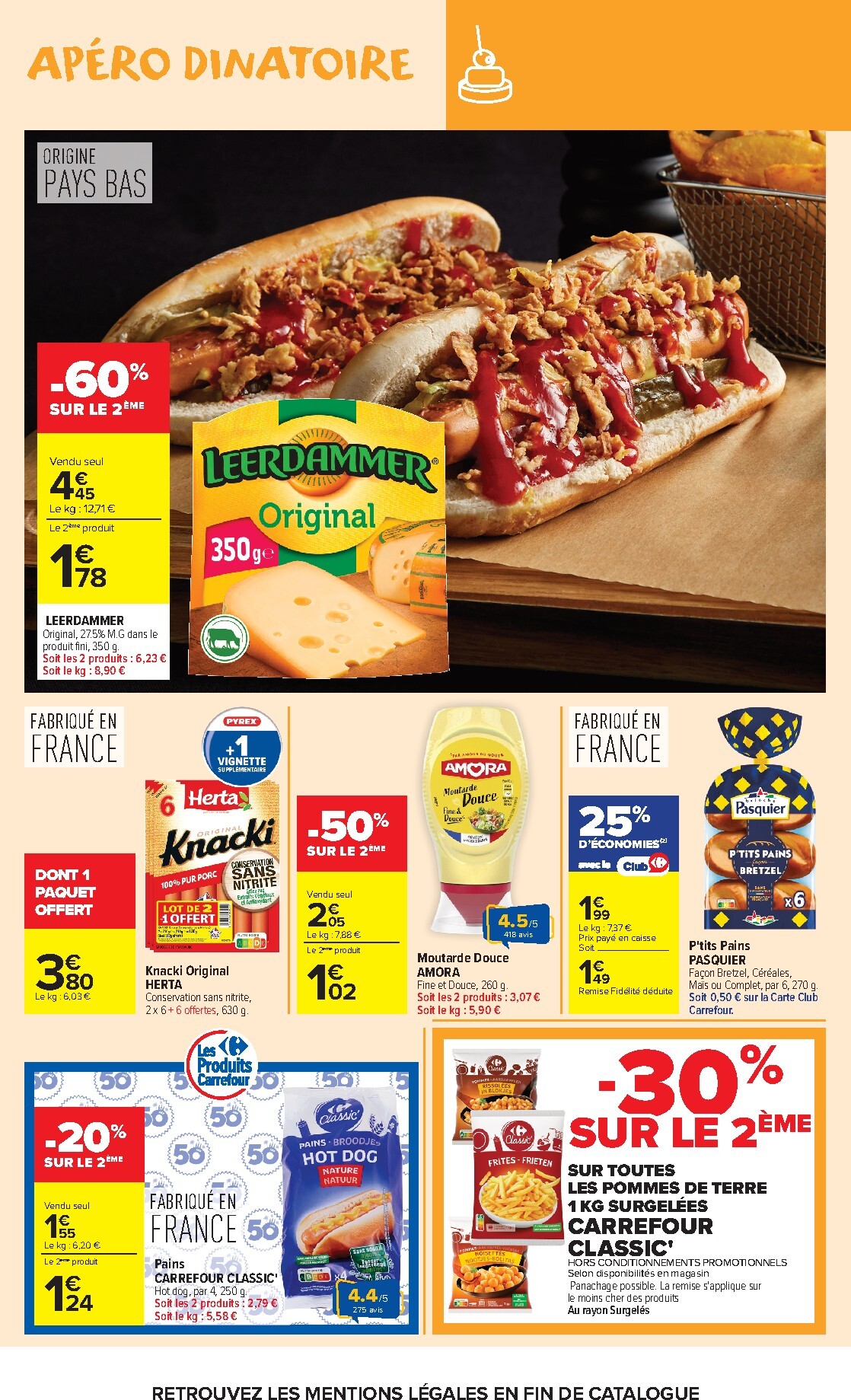 carrefour-market - Flyer Carrefour Market pour la semaine prochaine du du mardi 23/06/2026 au du dimanche 05/07/2026 - page: 17