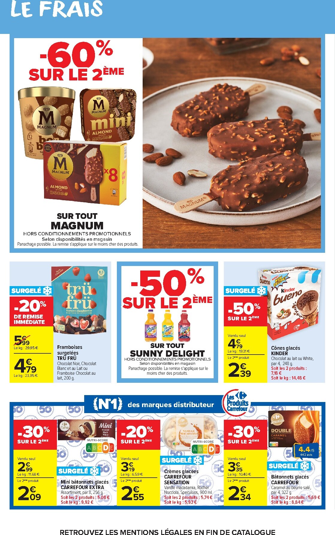 carrefour-market - Flyer Carrefour Market pour la semaine prochaine du du mardi 30/06/2026 au du dimanche 12/07/2026 - page: 30