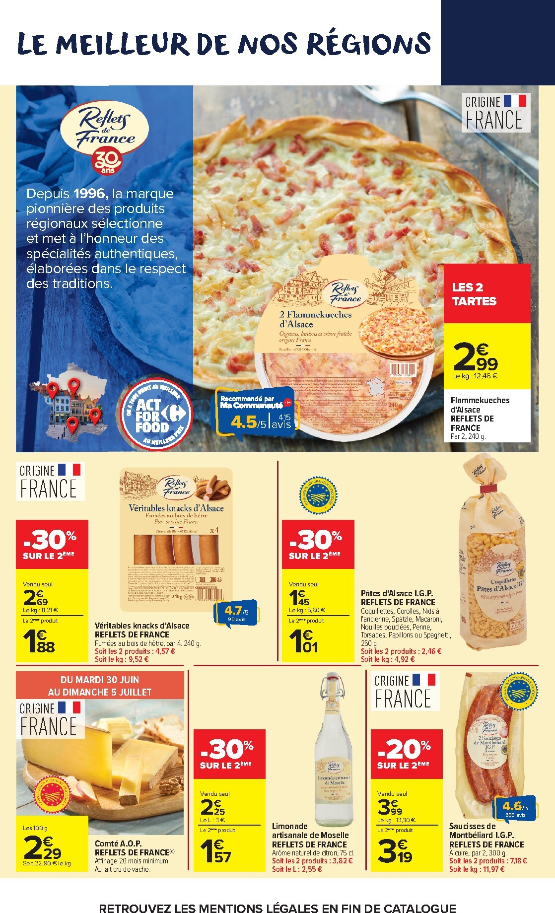 carrefour-market - Flyer Carrefour Market pour la semaine prochaine du du mardi 30/06/2026 au du dimanche 12/07/2026 - page: 13