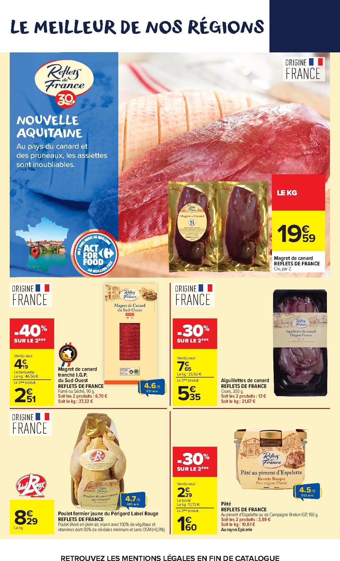 carrefour-market - Flyer Carrefour Market pour la semaine prochaine du du mardi 30/06/2026 au du dimanche 12/07/2026 - page: 18