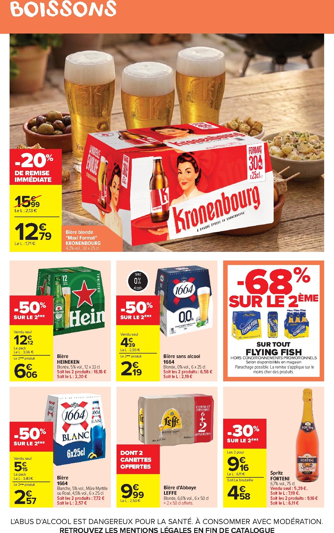 carrefour-market - Flyer Carrefour Market pour la semaine prochaine du du mardi 30/06/2026 au du dimanche 12/07/2026 - page: 40