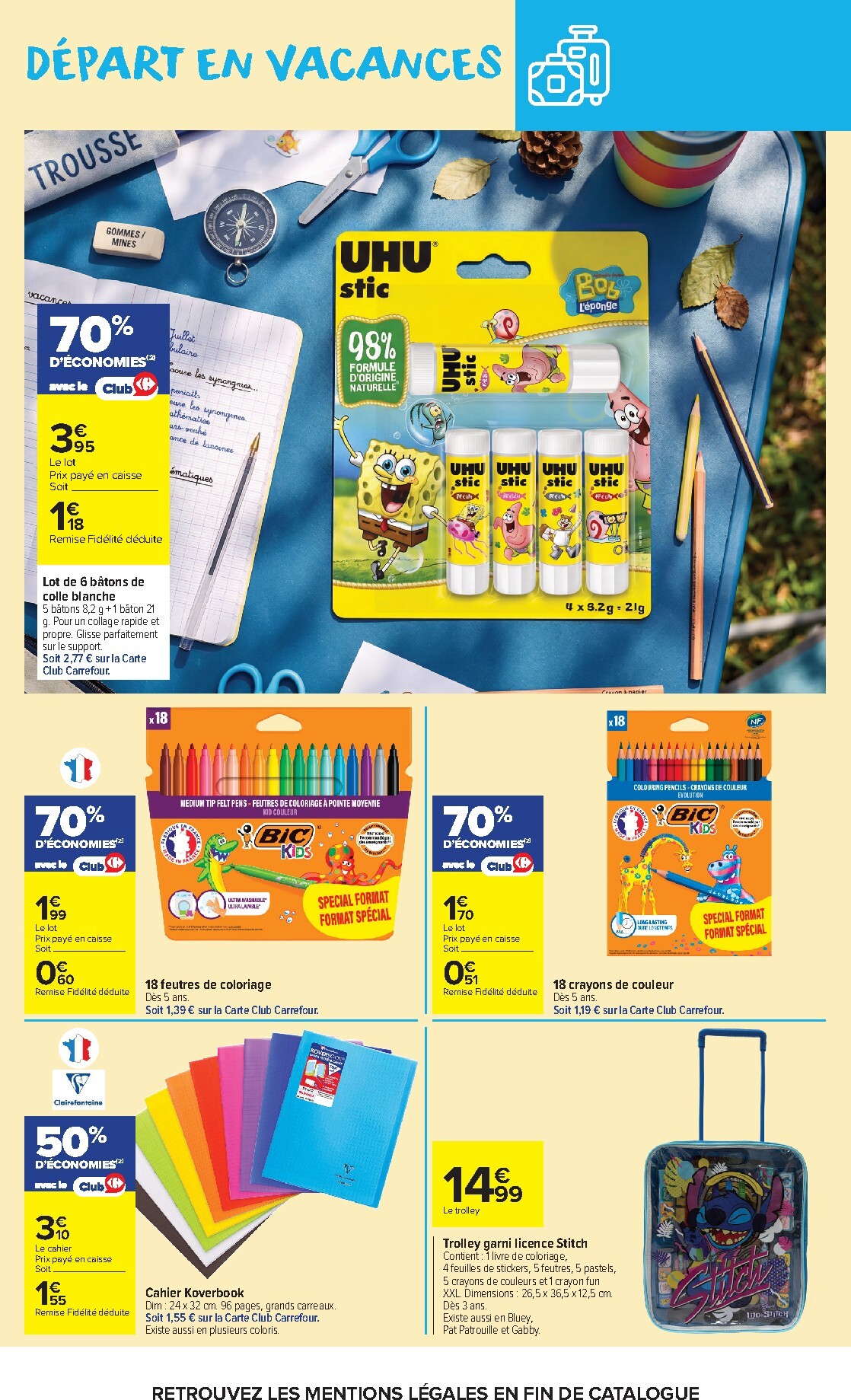 carrefour-market - Flyer Carrefour Market pour la semaine prochaine du du mardi 30/06/2026 au du dimanche 12/07/2026 - page: 51