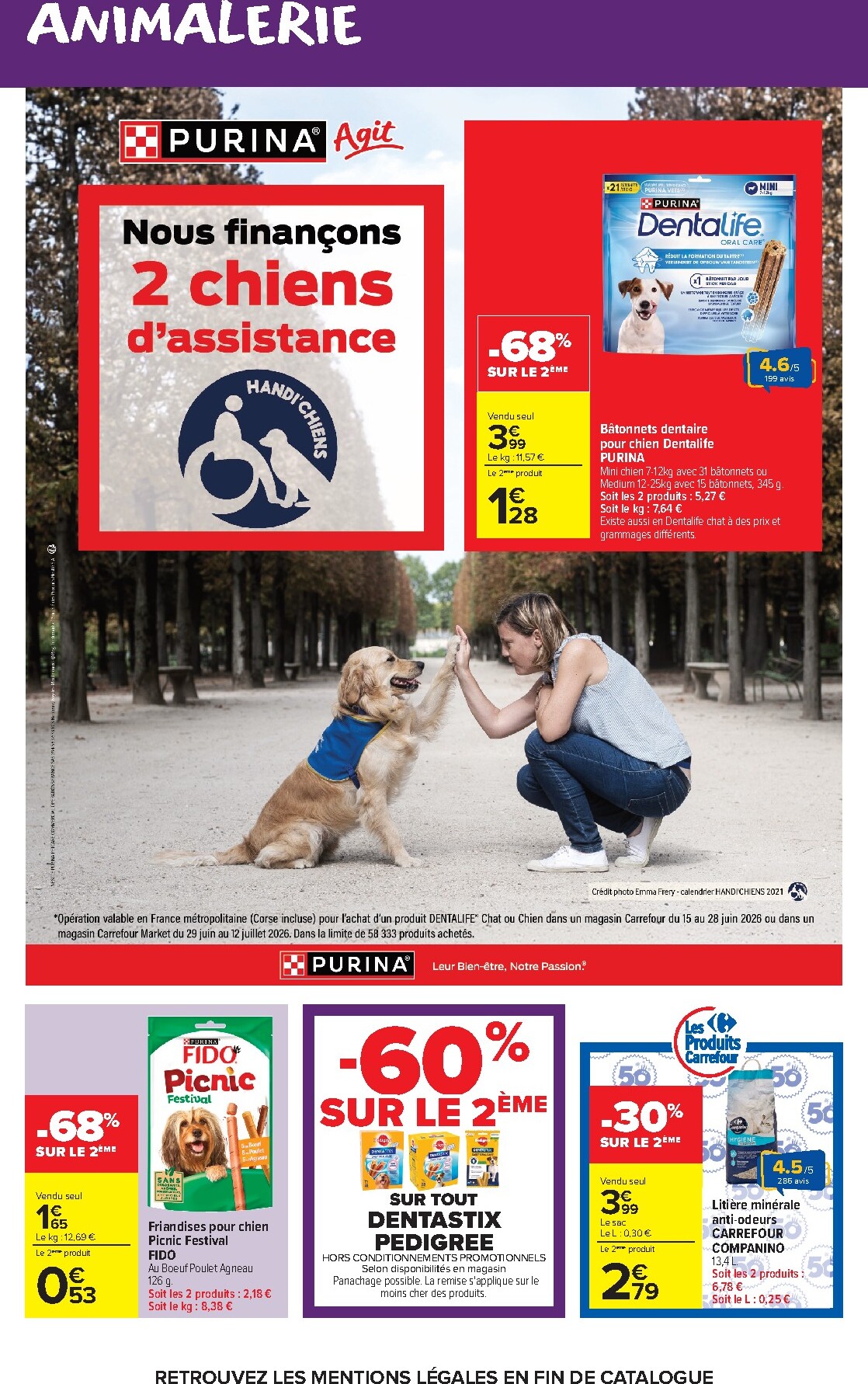 carrefour-market - Flyer Carrefour Market pour la semaine prochaine du du mardi 30/06/2026 au du dimanche 12/07/2026 - page: 42
