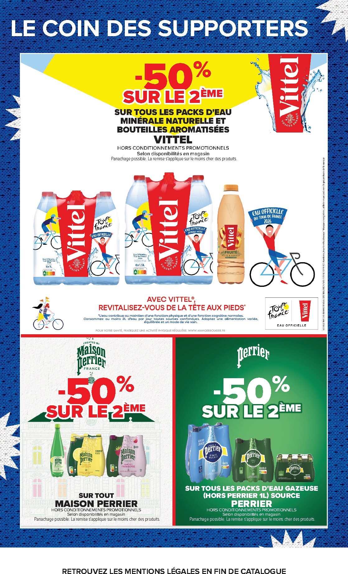 carrefour-market - Flyer Carrefour Market pour la semaine prochaine du du mardi 30/06/2026 au du dimanche 12/07/2026 - page: 38