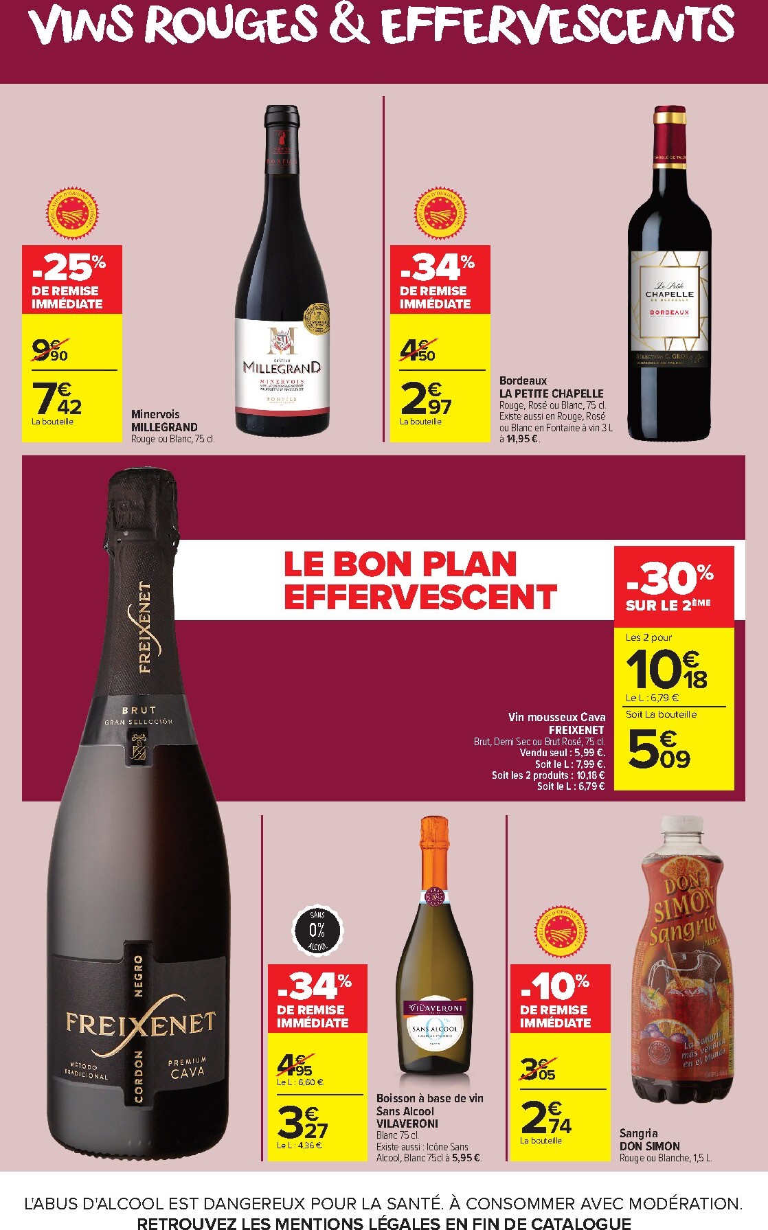 carrefour-market - Flyer Carrefour Market pour la semaine prochaine du du mardi 30/06/2026 au du dimanche 12/07/2026 - page: 8