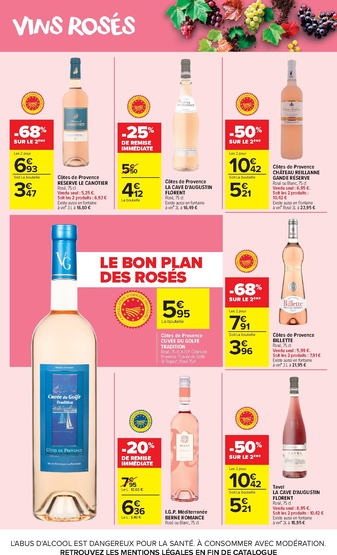 carrefour-market - Flyer Carrefour Market pour la semaine prochaine du du mardi 30/06/2026 au du dimanche 12/07/2026 - page: 6