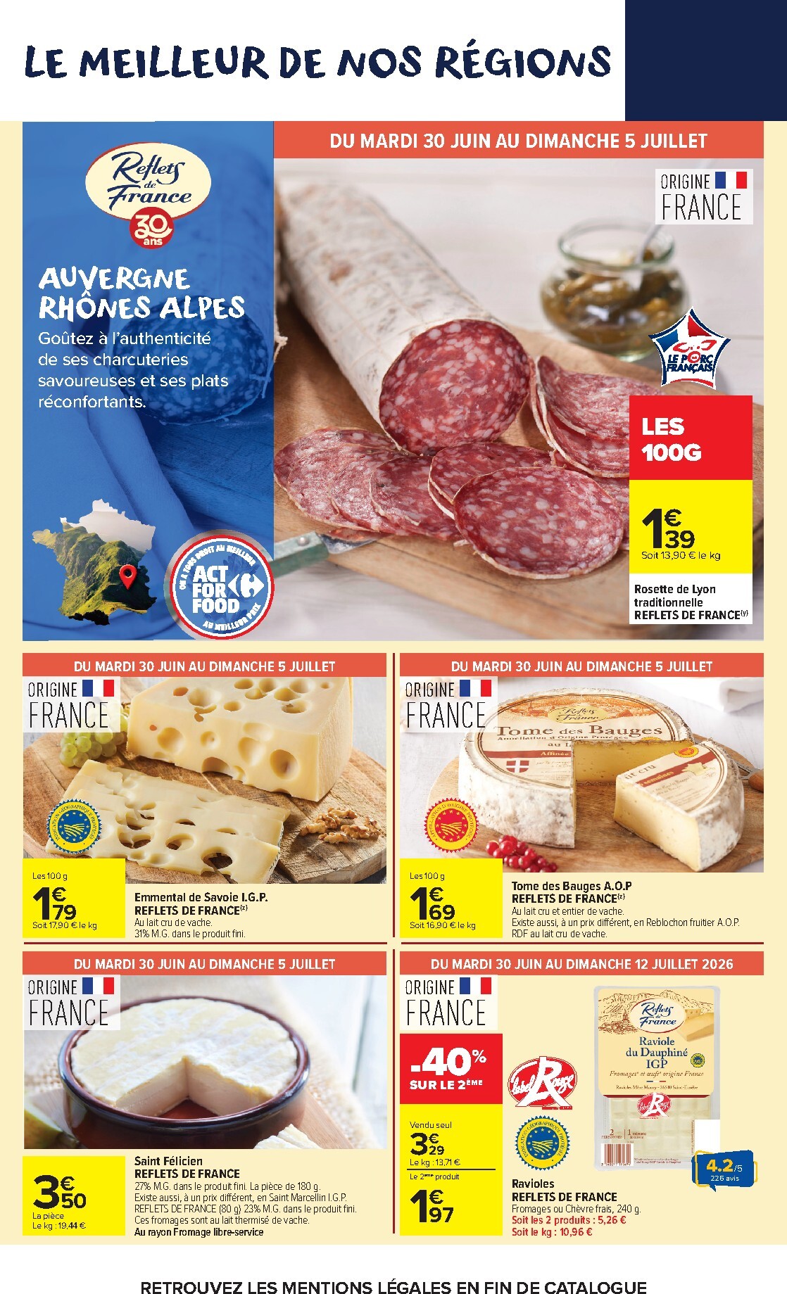 carrefour-market - Flyer Carrefour Market pour la semaine prochaine du du mardi 30/06/2026 au du dimanche 12/07/2026 - page: 15