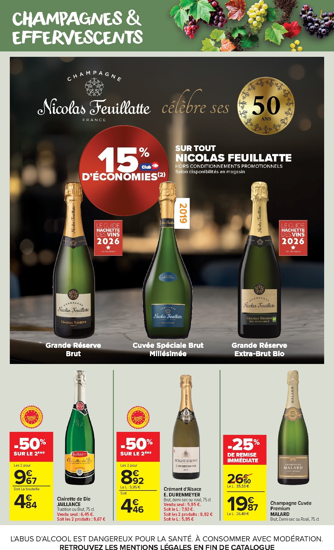 carrefour-market - Flyer Carrefour Market pour la semaine prochaine du du mardi 30/06/2026 au du dimanche 12/07/2026 - page: 9