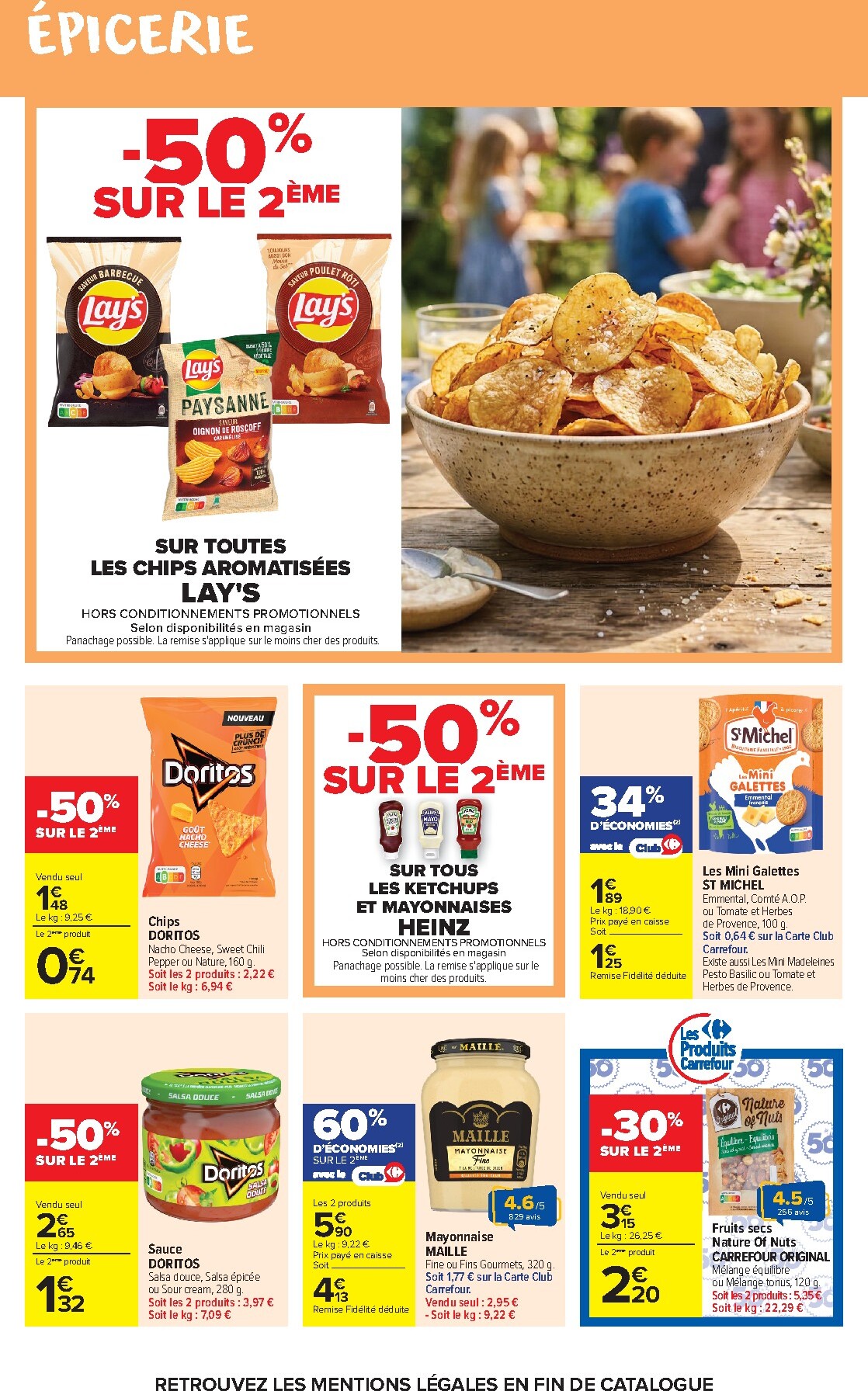 carrefour-market - Flyer Carrefour Market pour la semaine prochaine du du mardi 30/06/2026 au du dimanche 12/07/2026 - page: 33