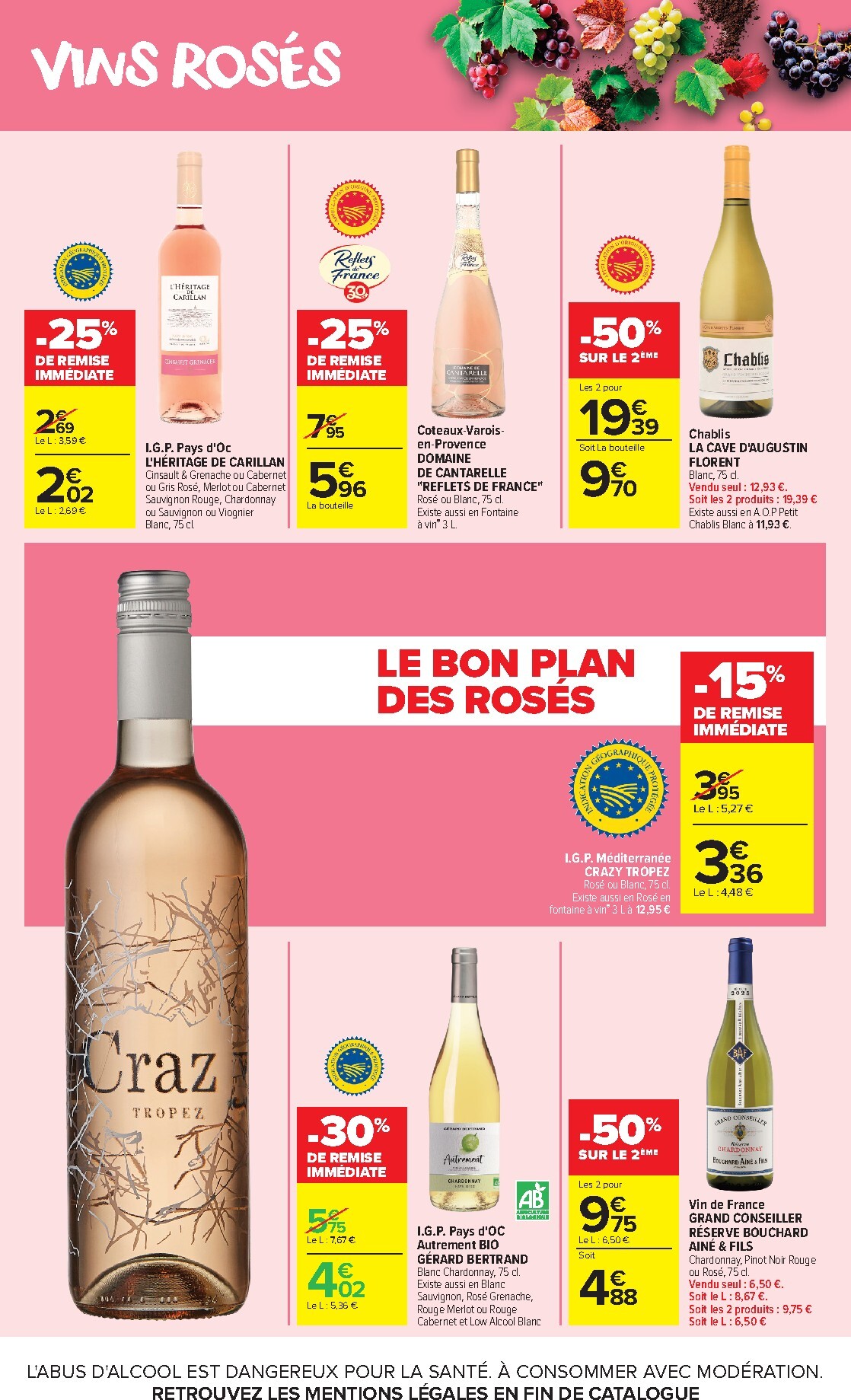 carrefour-market - Flyer Carrefour Market pour la semaine prochaine du du mardi 30/06/2026 au du dimanche 12/07/2026 - page: 7