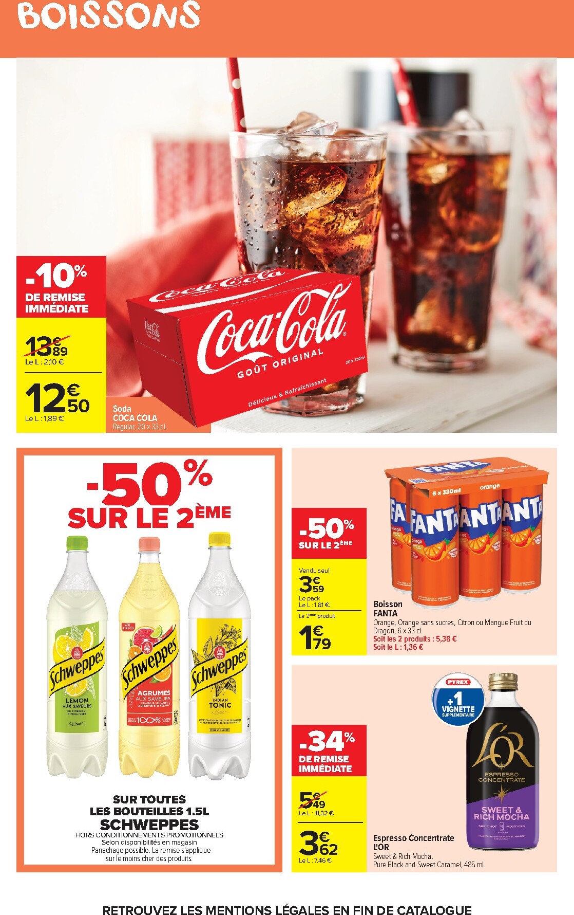 carrefour-market - Flyer Carrefour Market pour la semaine prochaine du du mardi 30/06/2026 au du dimanche 12/07/2026 - page: 37