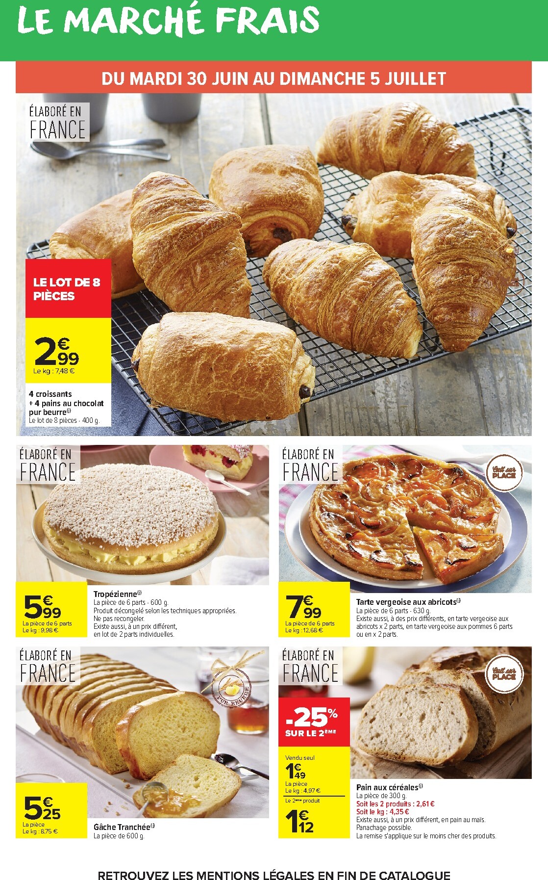 carrefour-market - Flyer Carrefour Market pour la semaine prochaine du du mardi 30/06/2026 au du dimanche 12/07/2026 - page: 24