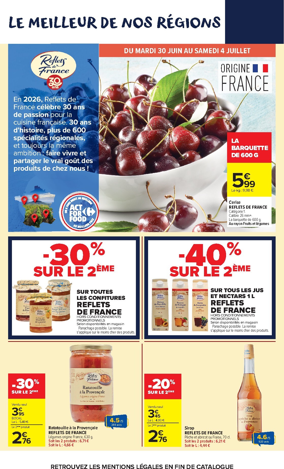 carrefour-market - Flyer Carrefour Market pour la semaine prochaine du du mardi 30/06/2026 au du dimanche 12/07/2026 - page: 16