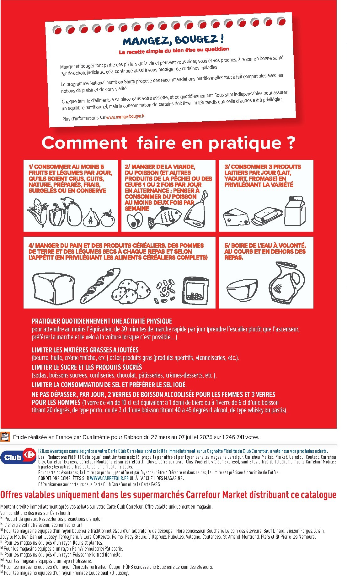 carrefour-market - Flyer Carrefour Market pour la semaine prochaine du du mardi 30/06/2026 au du dimanche 12/07/2026 - page: 56