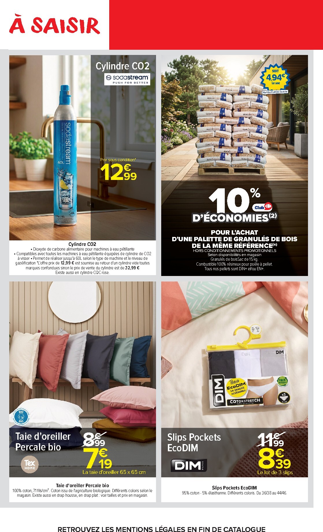 carrefour-market - Flyer Carrefour Market pour la semaine prochaine du du mardi 30/06/2026 au du dimanche 12/07/2026 - page: 49
