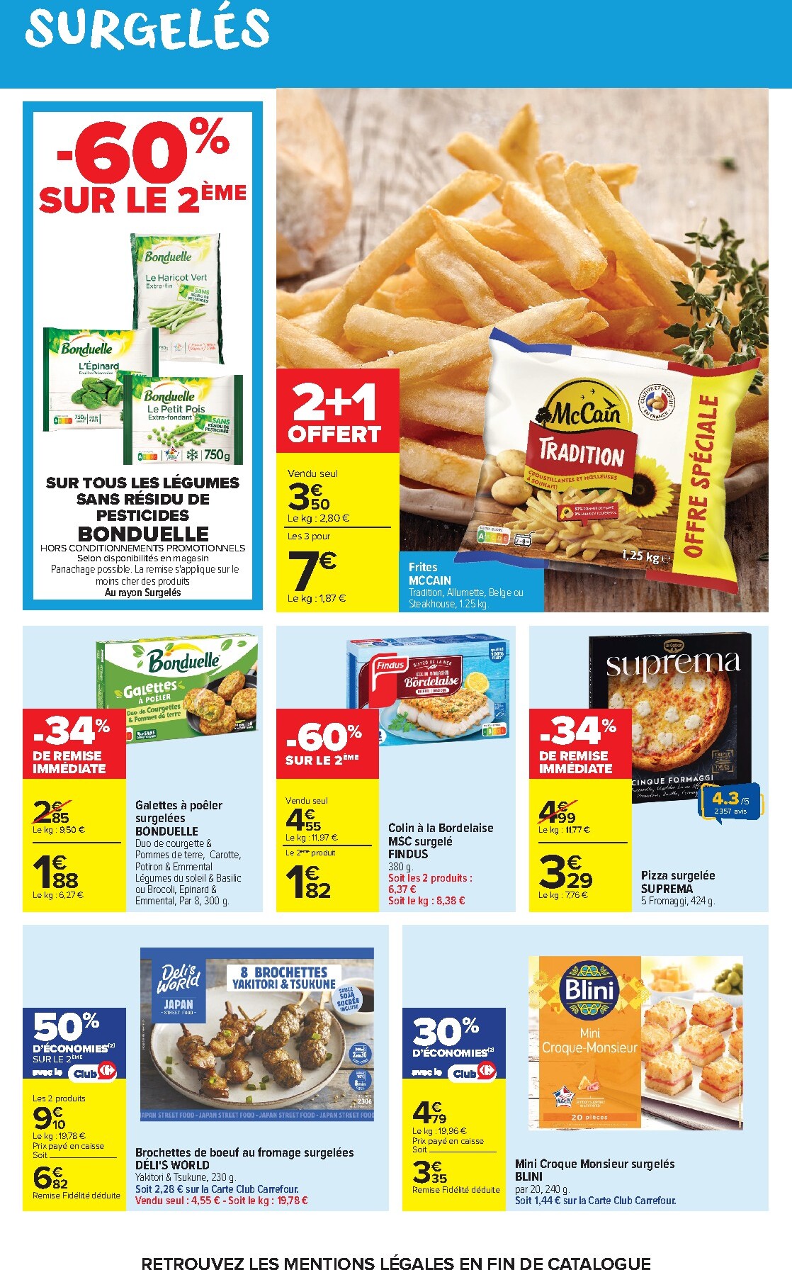 carrefour-market - Flyer Carrefour Market pour la semaine prochaine du du mardi 30/06/2026 au du dimanche 12/07/2026 - page: 29