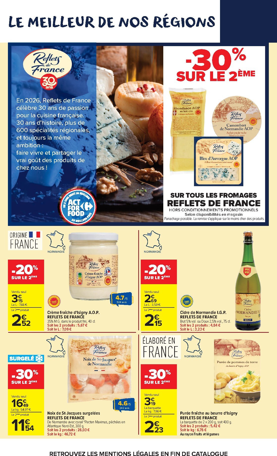 carrefour-market - Flyer Carrefour Market pour la semaine prochaine du du mardi 30/06/2026 au du dimanche 12/07/2026 - page: 11