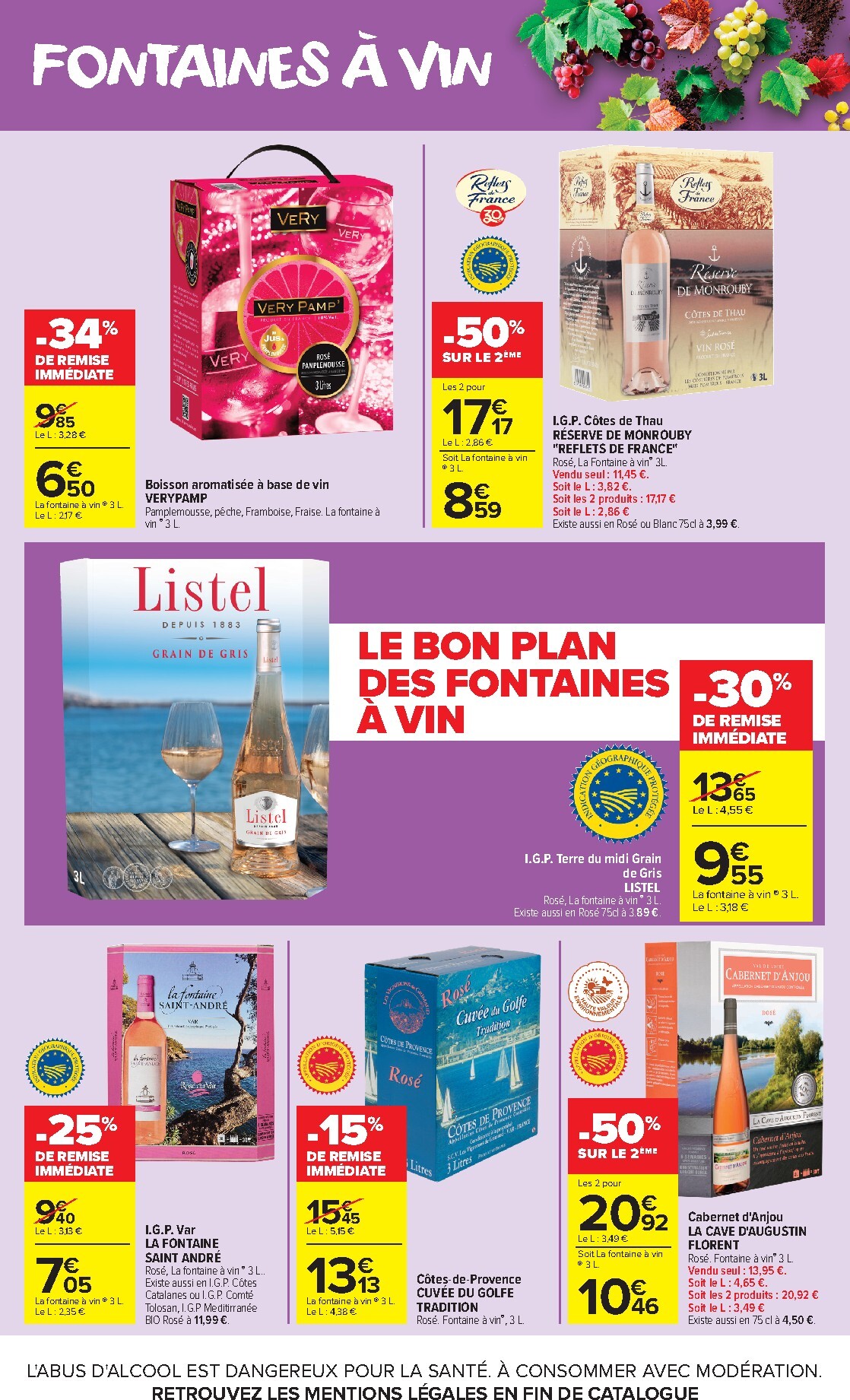 carrefour-market - Flyer Carrefour Market pour la semaine prochaine du du mardi 30/06/2026 au du dimanche 12/07/2026 - page: 4