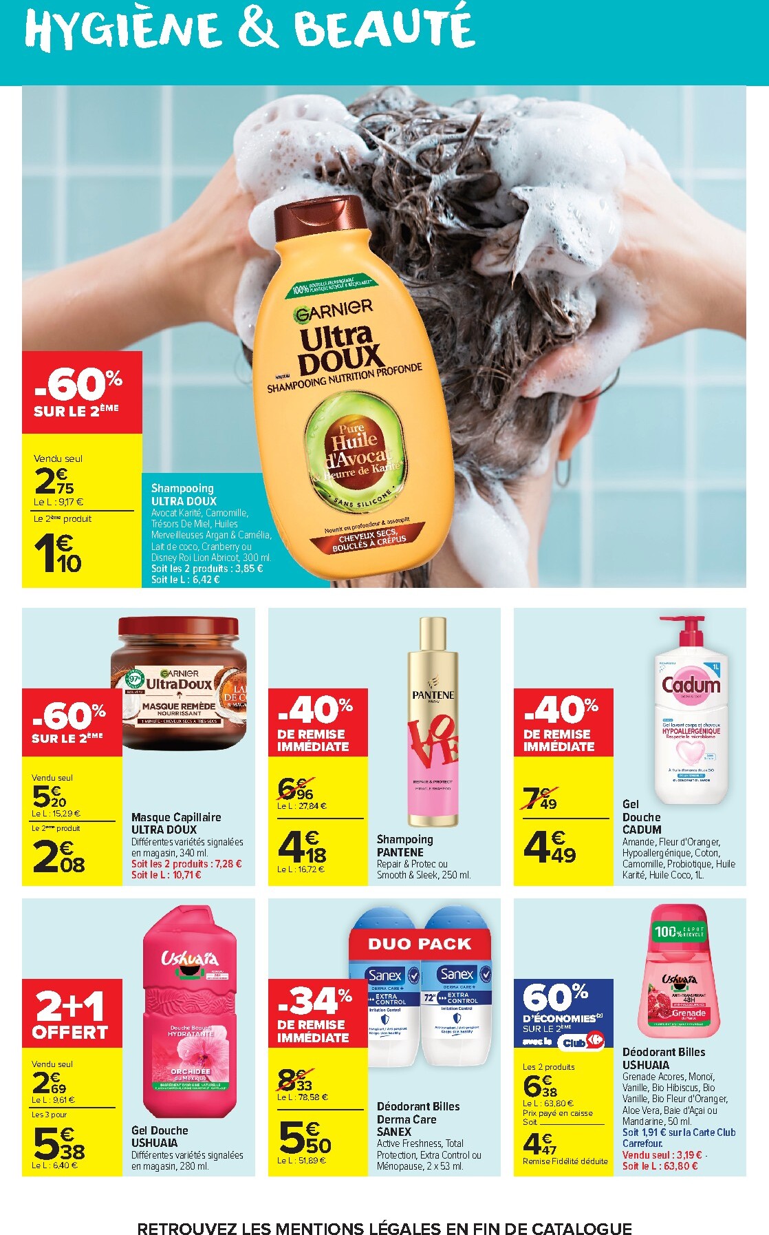 carrefour-market - Flyer Carrefour Market pour la semaine prochaine du du mardi 30/06/2026 au du dimanche 12/07/2026 - page: 44