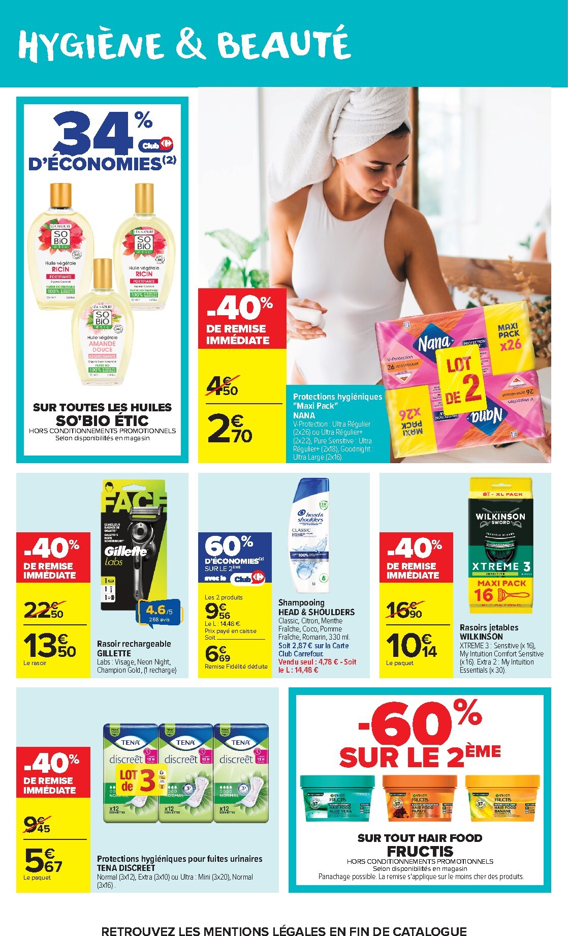 carrefour-market - Flyer Carrefour Market pour la semaine prochaine du du mardi 07/07/2026 au du dimanche 19/07/2026 - page: 44