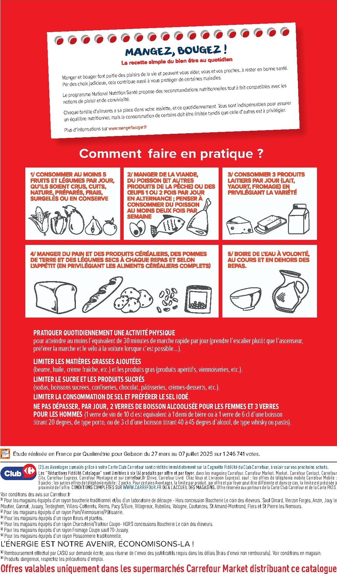 carrefour-market - Flyer Carrefour Market pour la semaine prochaine du du mardi 07/07/2026 au du dimanche 19/07/2026 - page: 52