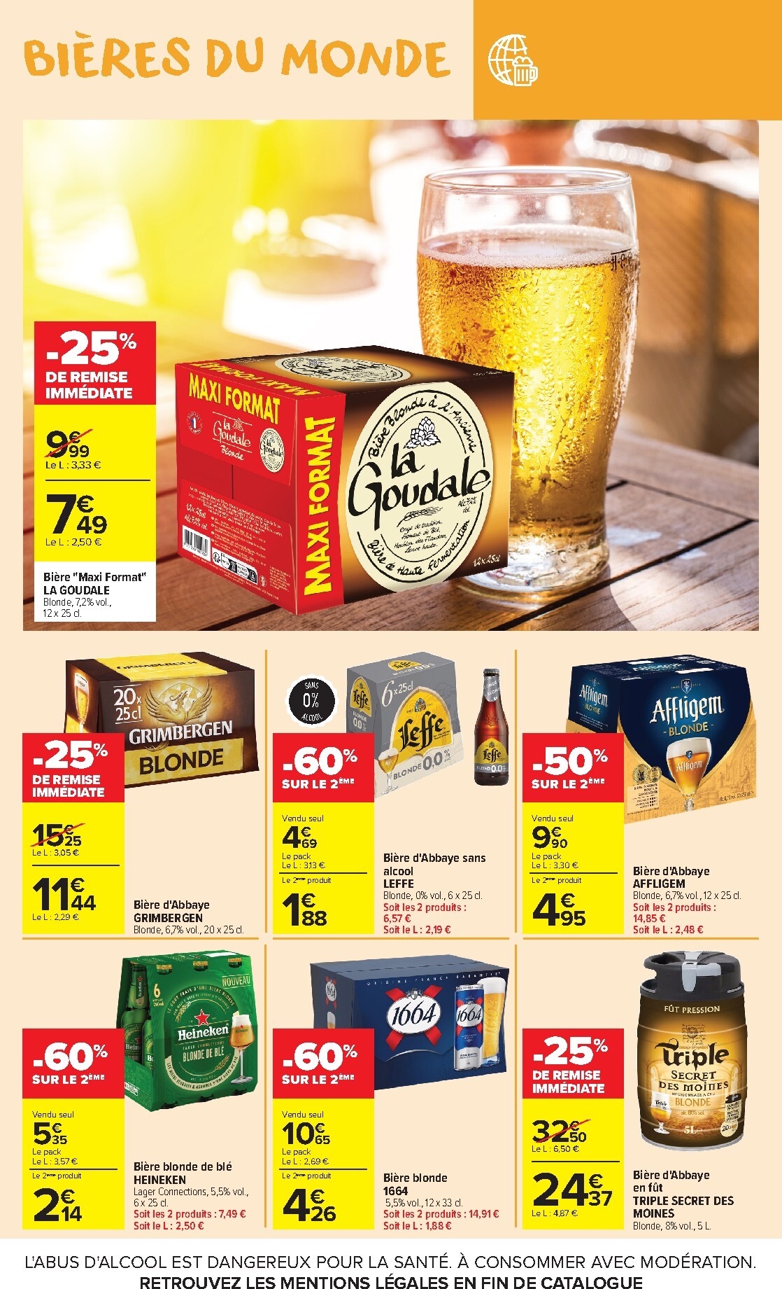 carrefour-market - Flyer Carrefour Market pour la semaine prochaine du du mardi 07/07/2026 au du dimanche 19/07/2026 - page: 38