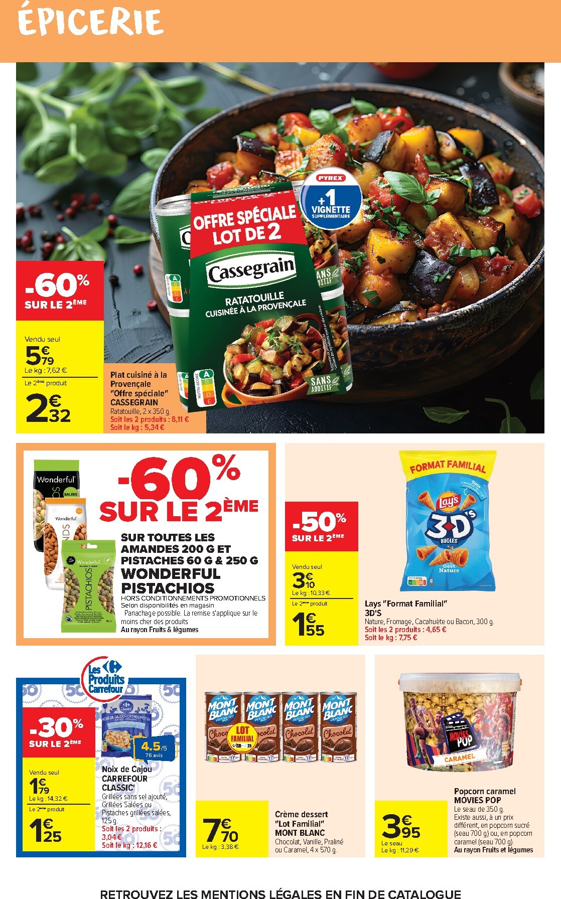 carrefour-market - Flyer Carrefour Market pour la semaine prochaine du du mardi 07/07/2026 au du dimanche 19/07/2026 - page: 35