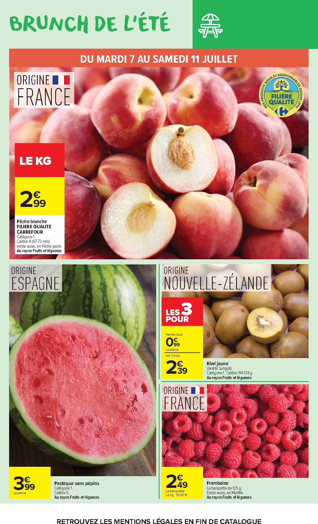 carrefour-market - Flyer Carrefour Market pour la semaine prochaine du du mardi 07/07/2026 au du dimanche 19/07/2026 - page: 14