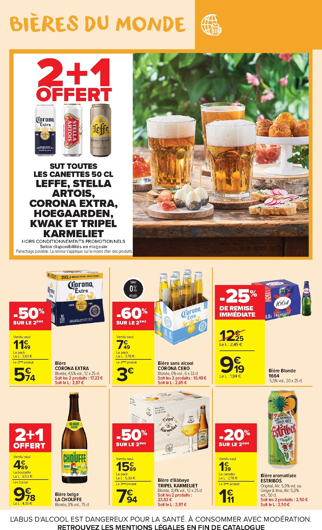 carrefour-market - Flyer Carrefour Market pour la semaine prochaine du du mardi 07/07/2026 au du dimanche 19/07/2026 - page: 37