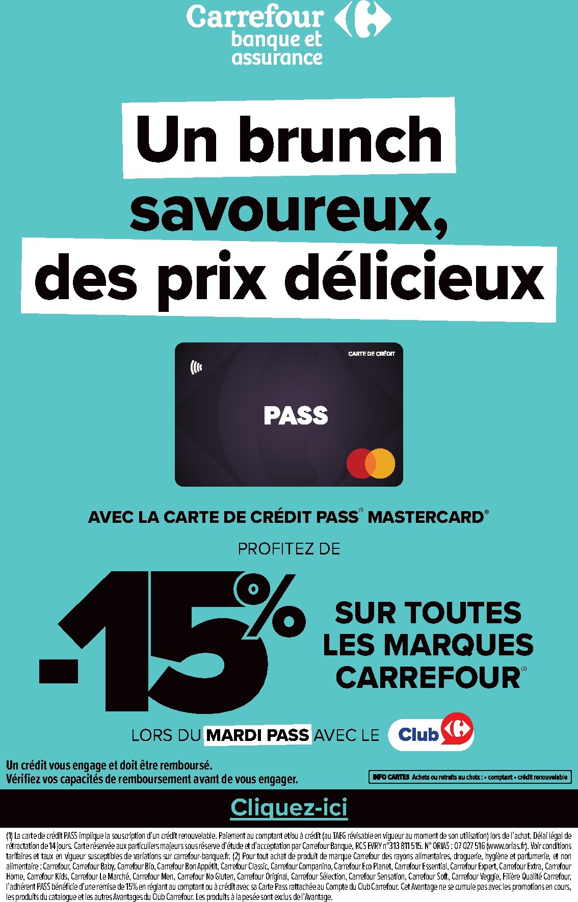 carrefour-market - Flyer Carrefour Market pour la semaine prochaine du du mardi 07/07/2026 au du dimanche 19/07/2026 - page: 51
