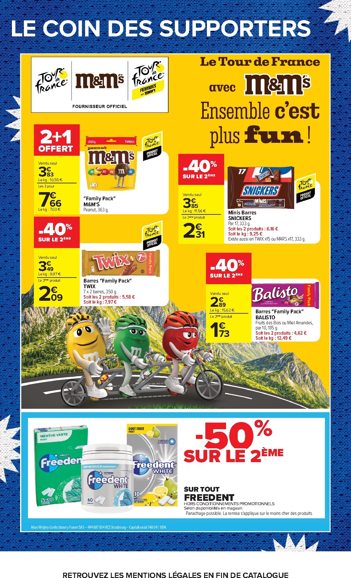 carrefour-market - Flyer Carrefour Market pour la semaine prochaine du du mardi 07/07/2026 au du dimanche 19/07/2026 - page: 8