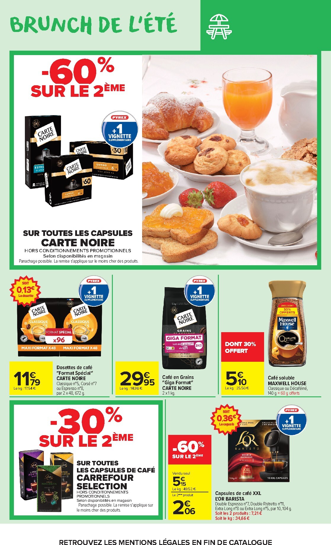 carrefour-market - Flyer Carrefour Market pour la semaine prochaine du du mardi 07/07/2026 au du dimanche 19/07/2026 - page: 10