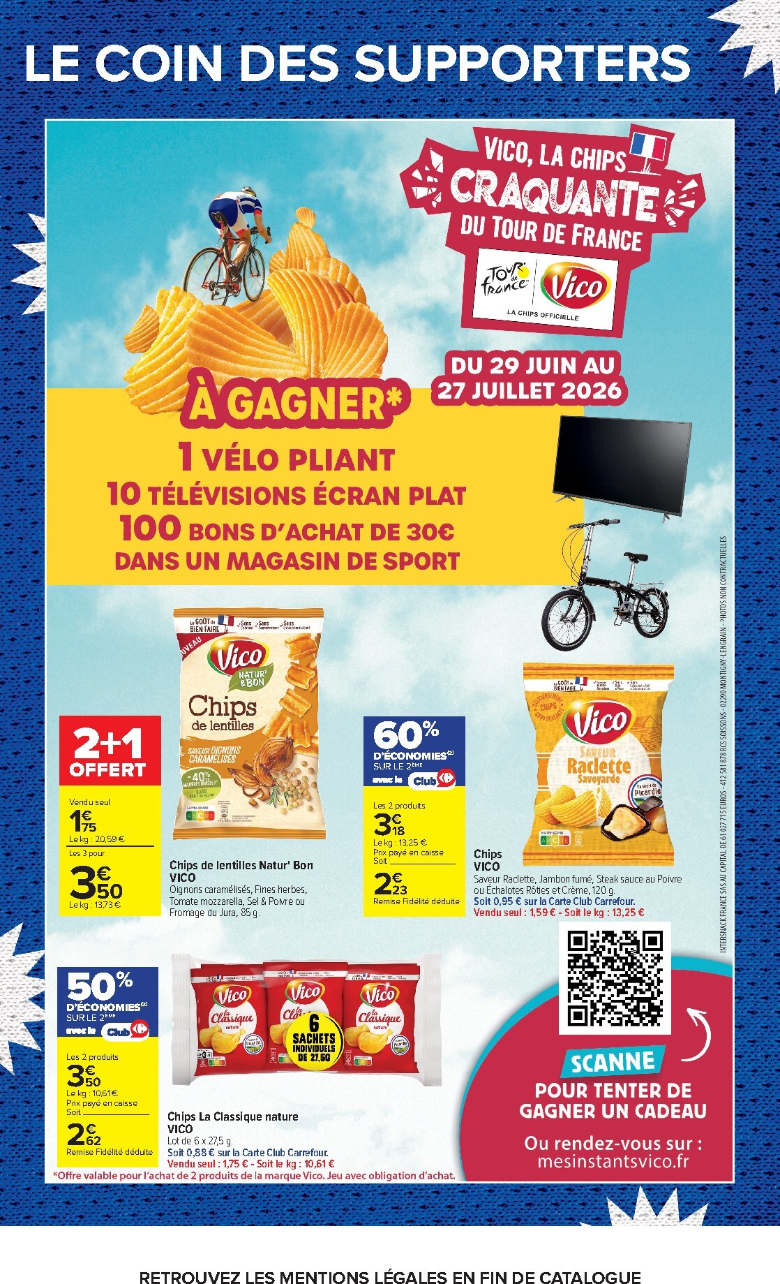 carrefour-market - Flyer Carrefour Market pour la semaine prochaine du du mardi 07/07/2026 au du dimanche 19/07/2026 - page: 5