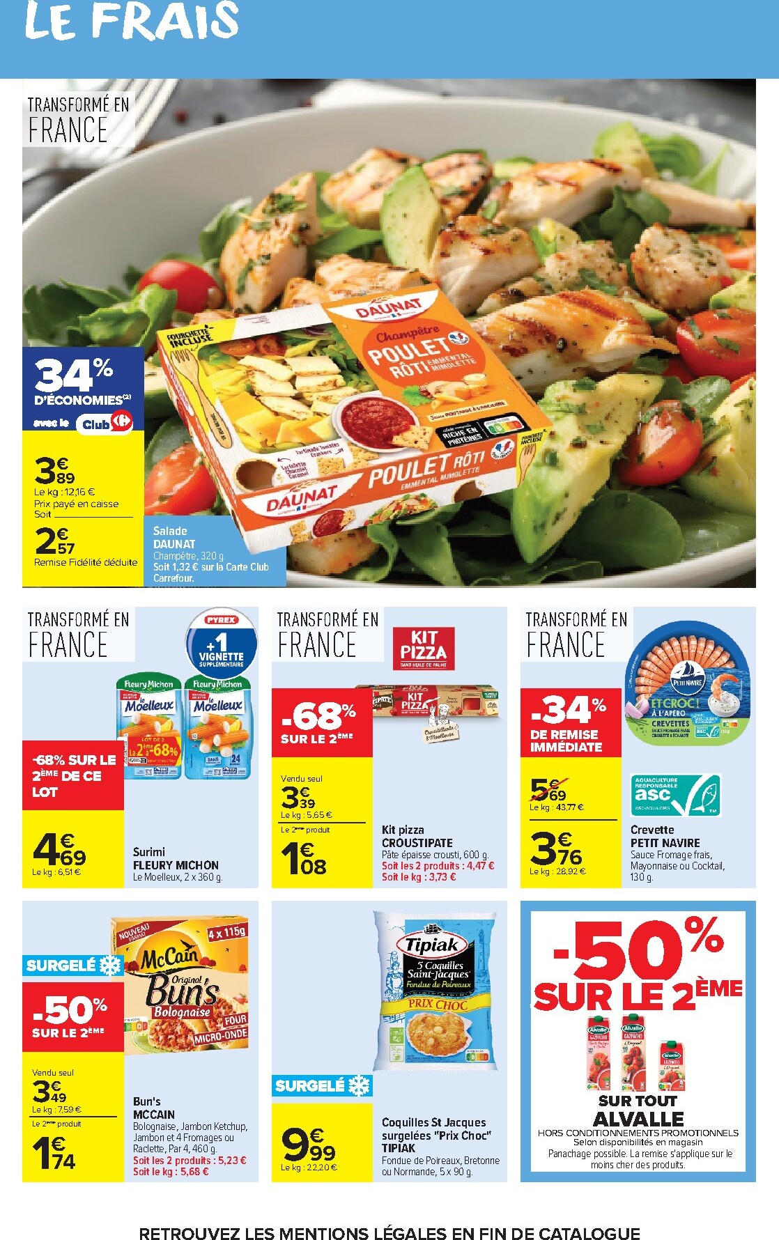 carrefour-market - Flyer Carrefour Market pour la semaine prochaine du du mardi 07/07/2026 au du dimanche 19/07/2026 - page: 31