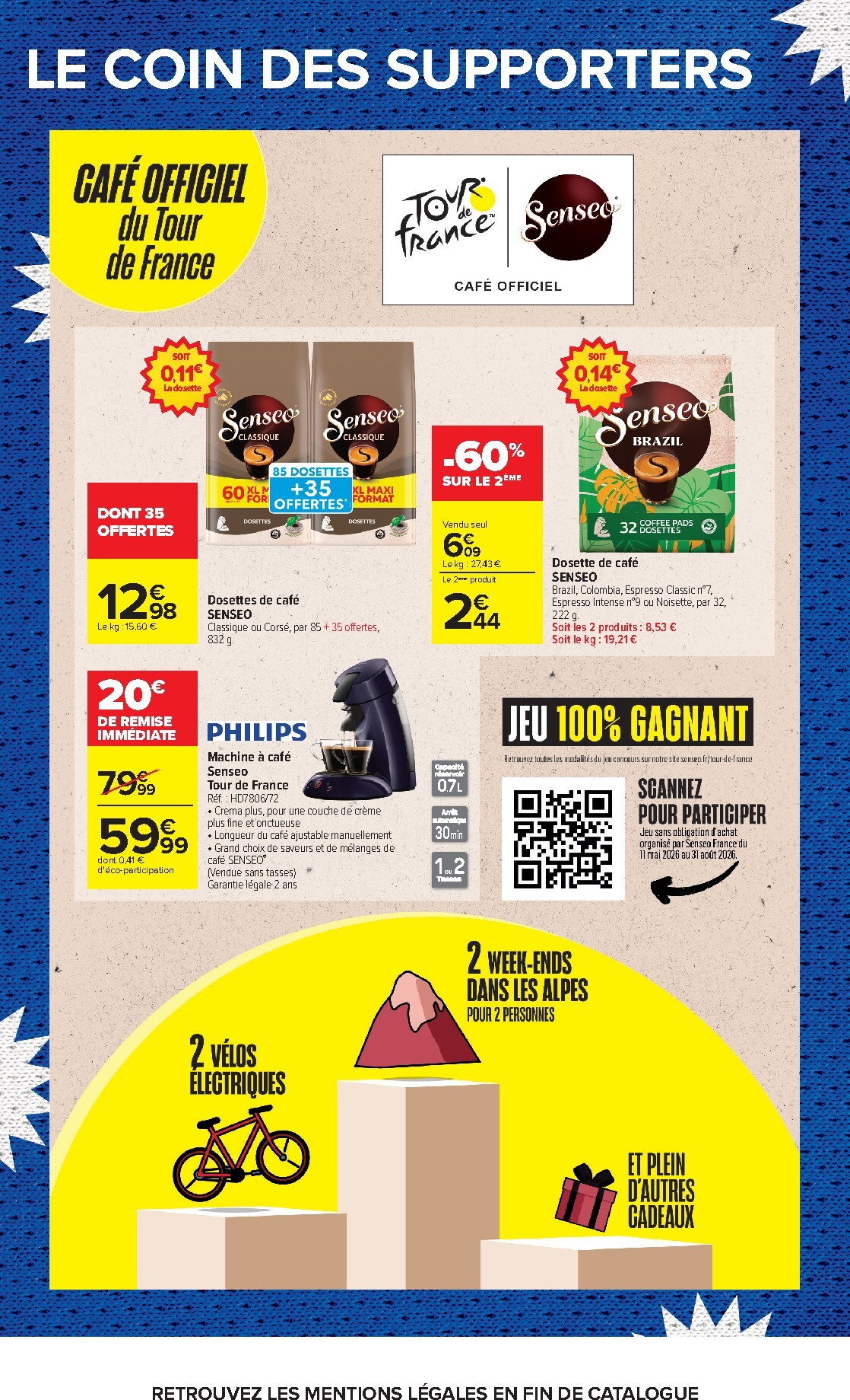 carrefour-market - Flyer Carrefour Market pour la semaine prochaine du du mardi 07/07/2026 au du dimanche 19/07/2026 - page: 9