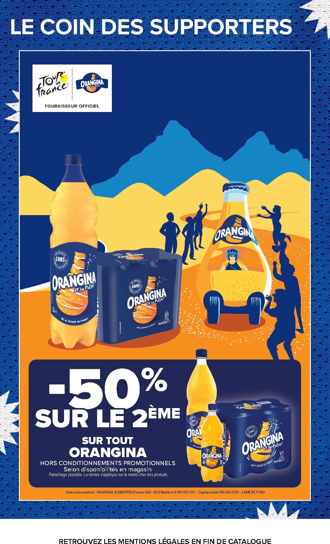 carrefour-market - Flyer Carrefour Market pour la semaine prochaine du du mardi 07/07/2026 au du dimanche 19/07/2026 - page: 6
