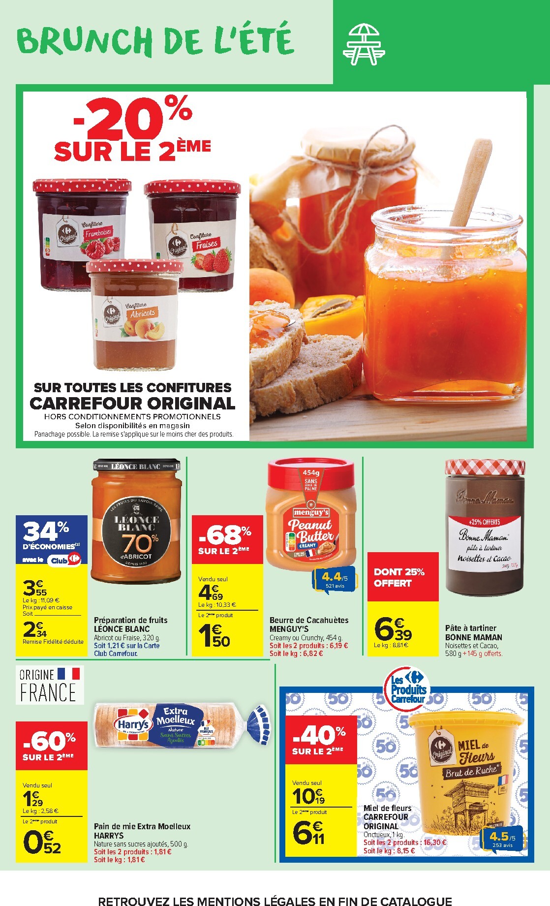 carrefour-market - Flyer Carrefour Market pour la semaine prochaine du du mardi 07/07/2026 au du dimanche 19/07/2026 - page: 16
