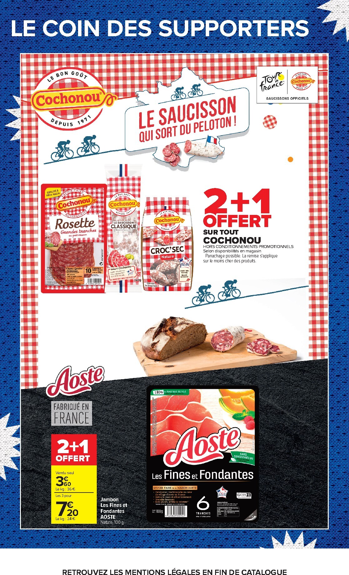 carrefour-market - Flyer Carrefour Market pour la semaine prochaine du du mardi 07/07/2026 au du dimanche 19/07/2026 - page: 4