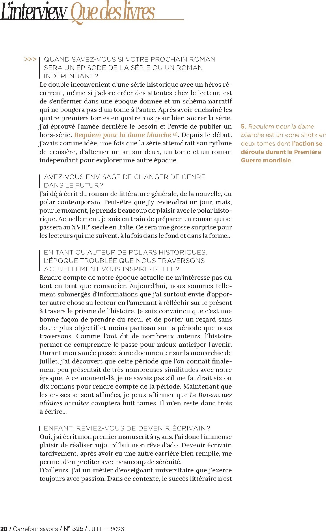 carrefour-market - Current Carrefour Market - A Chacun Sa Culture leaflet valid from du mercredi 01/07/2026 to du vendredi 31/07/2026 - page: 20