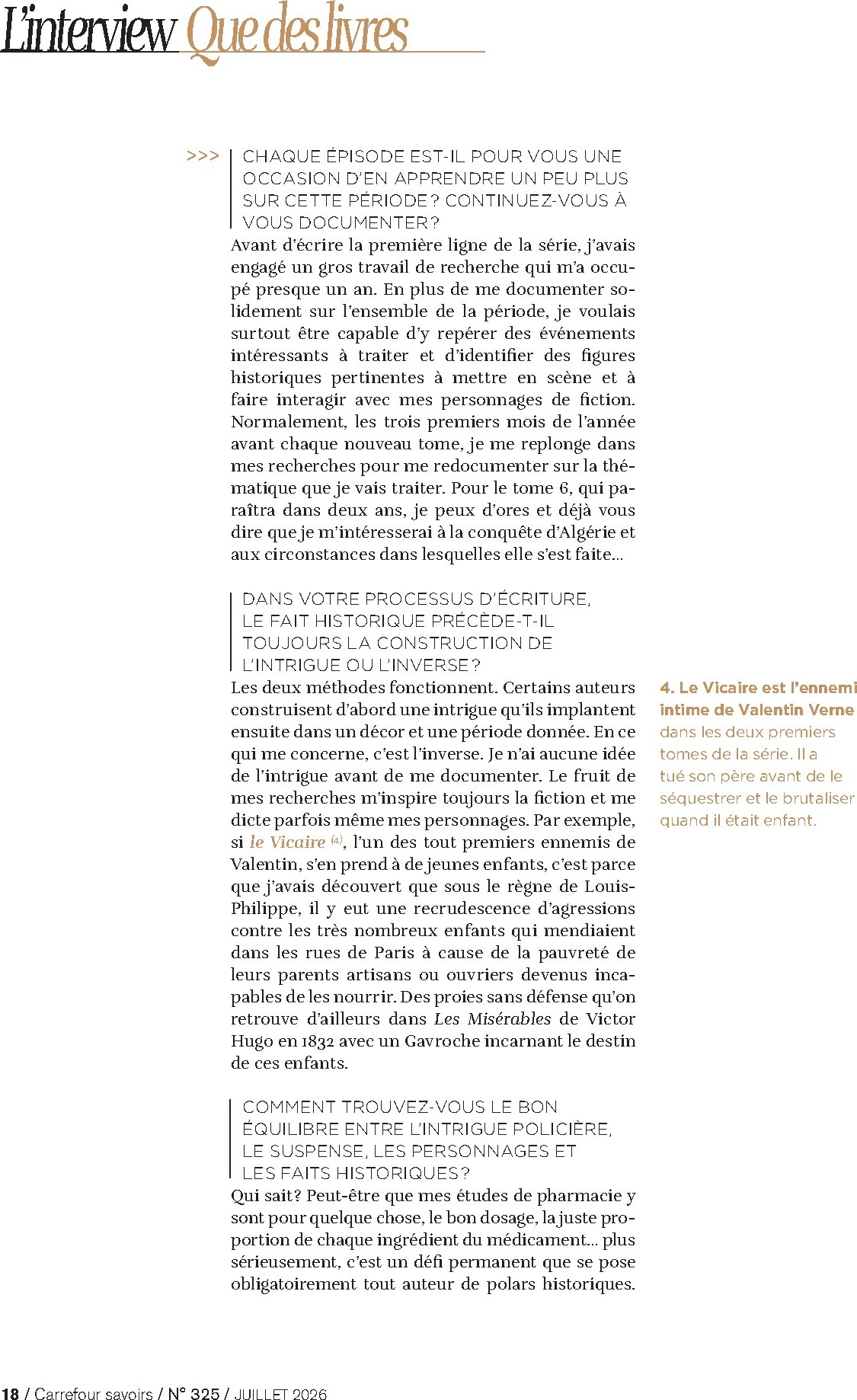 carrefour-market - Current Carrefour Market - A Chacun Sa Culture leaflet valid from du mercredi 01/07/2026 to du vendredi 31/07/2026 - page: 18
