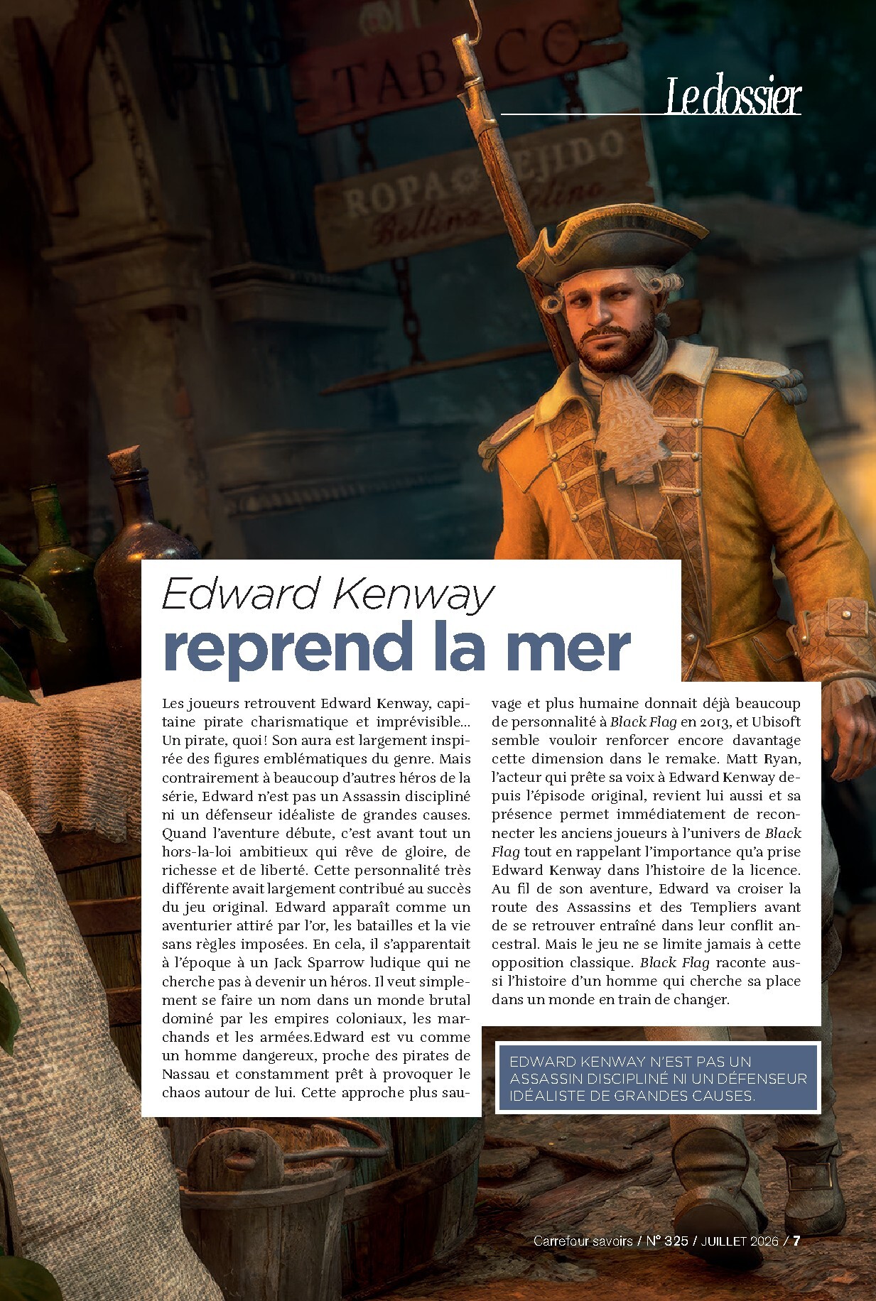 carrefour-market - Current Carrefour Market - A Chacun Sa Culture leaflet valid from du mercredi 01/07/2026 to du vendredi 31/07/2026 - page: 7