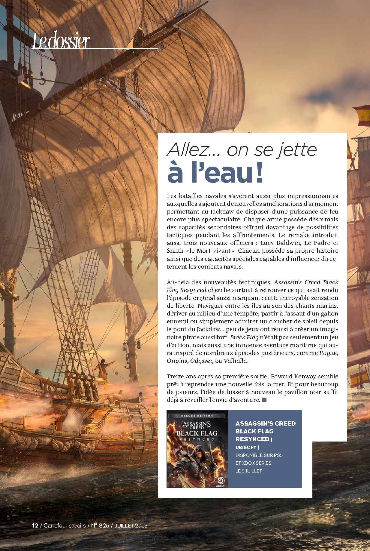 carrefour-market - Current Carrefour Market - A Chacun Sa Culture leaflet valid from du mercredi 01/07/2026 to du vendredi 31/07/2026 - page: 12