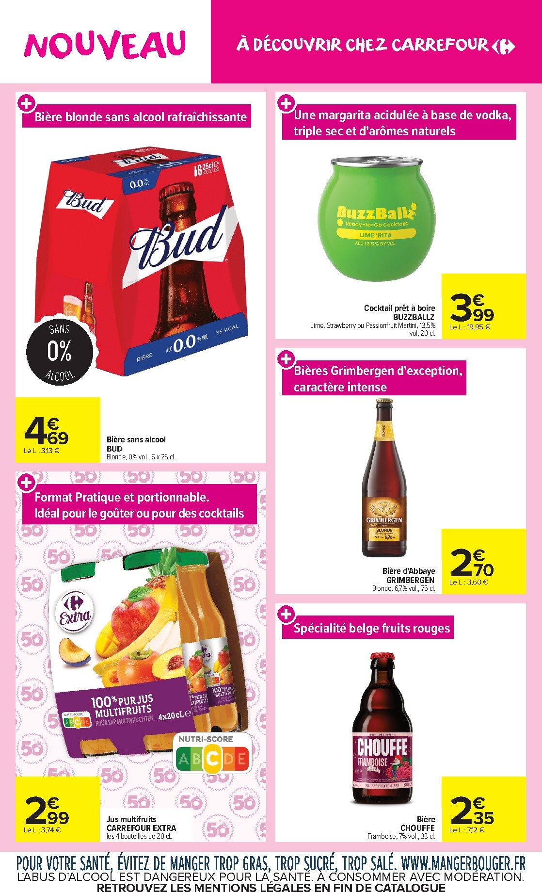 carrefour-market - Flyer Carrefour Market - Les Nouveautés pour la semaine prochaine du du mardi 07/07/2026 au du lundi 27/07/2026 - page: 9