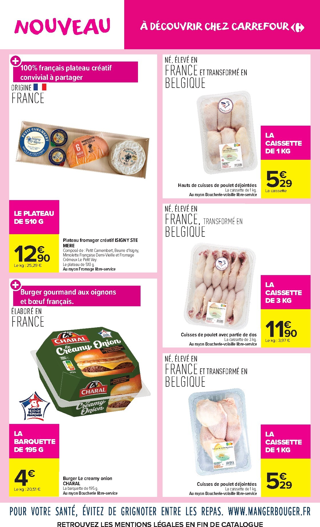 carrefour-market - Flyer Carrefour Market - Les Nouveautés pour la semaine prochaine du du mardi 07/07/2026 au du lundi 27/07/2026 - page: 2